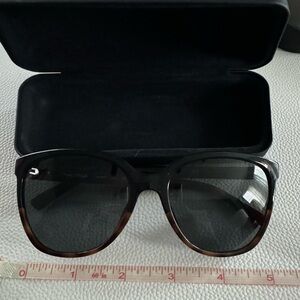 Nautica sunglasses with light prescription.